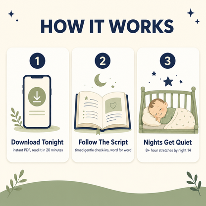 The Working Parents Sleep Plan