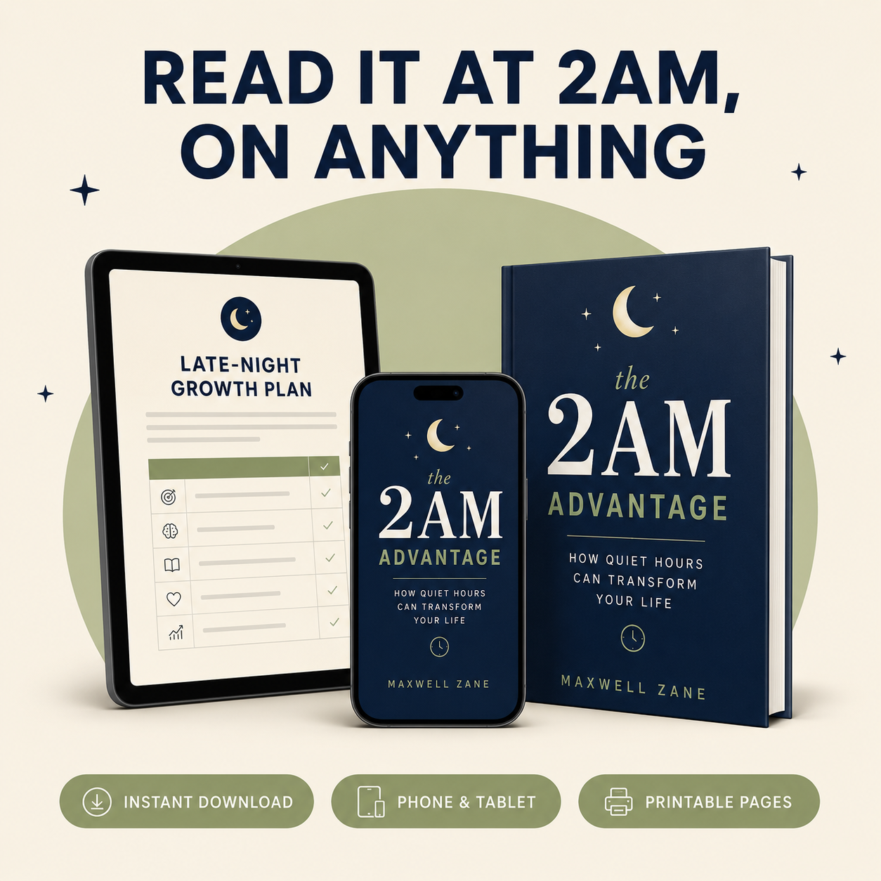 The Working Parents Sleep Plan