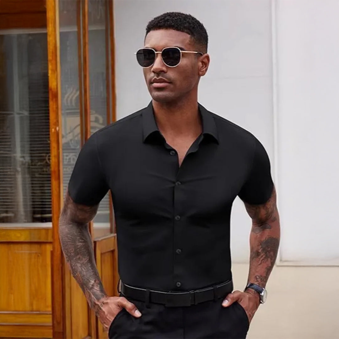 The Cambridge Stretch Shirt