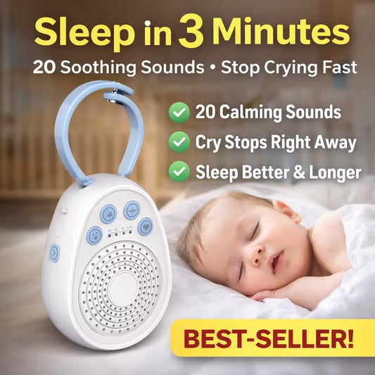 Baby White Noise Machine