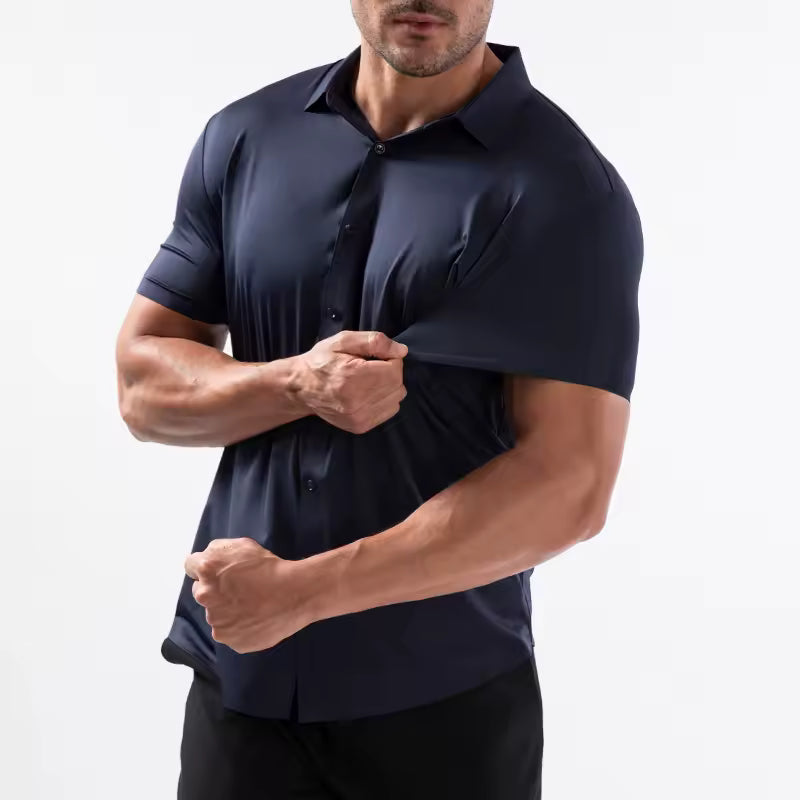 The Cambridge Stretch Shirt