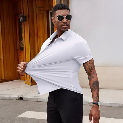 The Cambridge Stretch Shirt