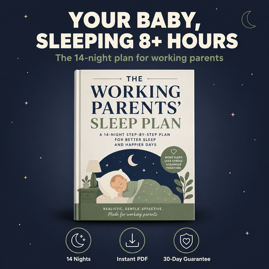 The Working Parents Sleep Plan