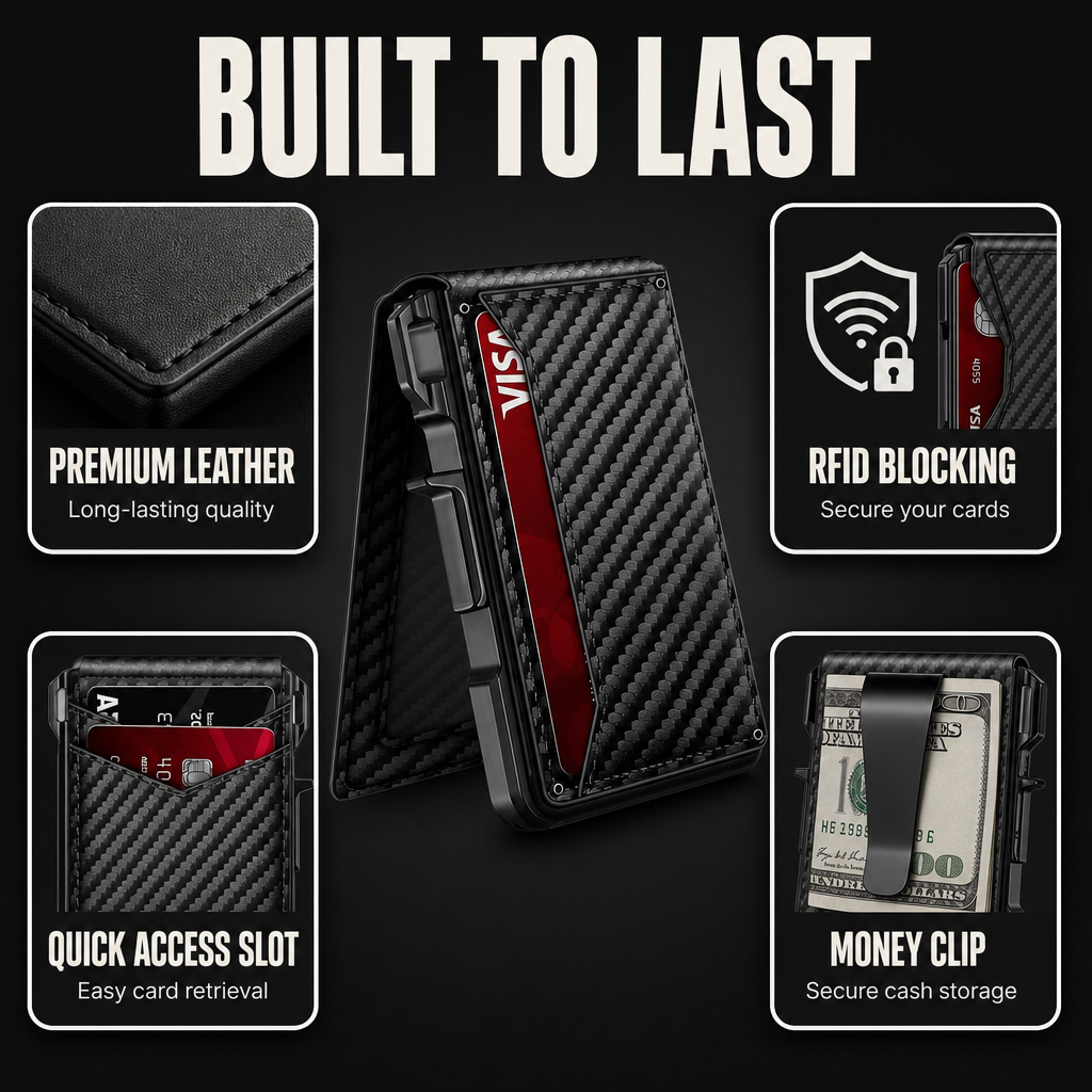 The Apex Wallet