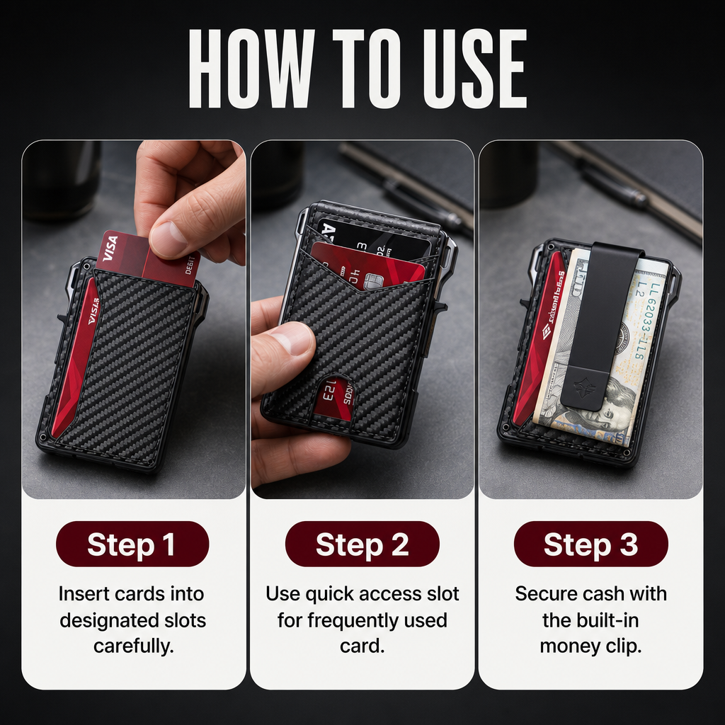 The Apex Wallet