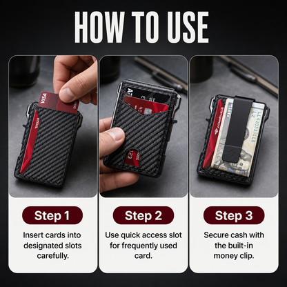 The Apex Wallet