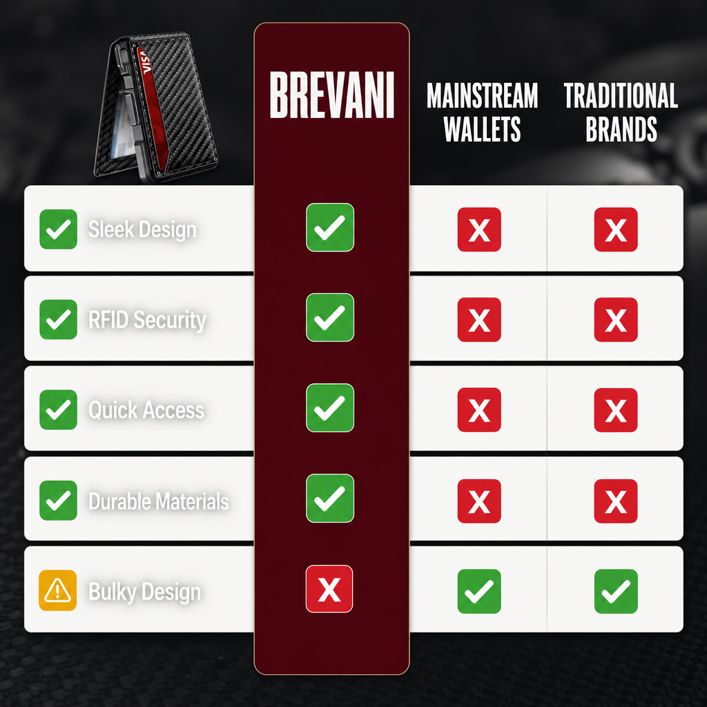 The Apex Wallet