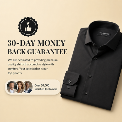 The Cambridge Stretch Shirt
